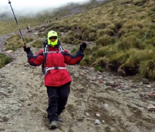 una gran experiencia